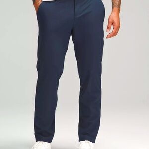 Lululemon Men’s ABC Relaxed Fit 5 Pocket Pant WARPSTREME 33”w x 32”